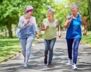 Физическая активность борется с сердечной недостаточностью у женщин