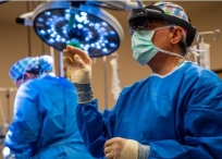 Виртуальная реальность поможет хирургам