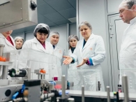 На производственной площадке в Обнинске налажен ﻿выпуск препарата для купирования боли